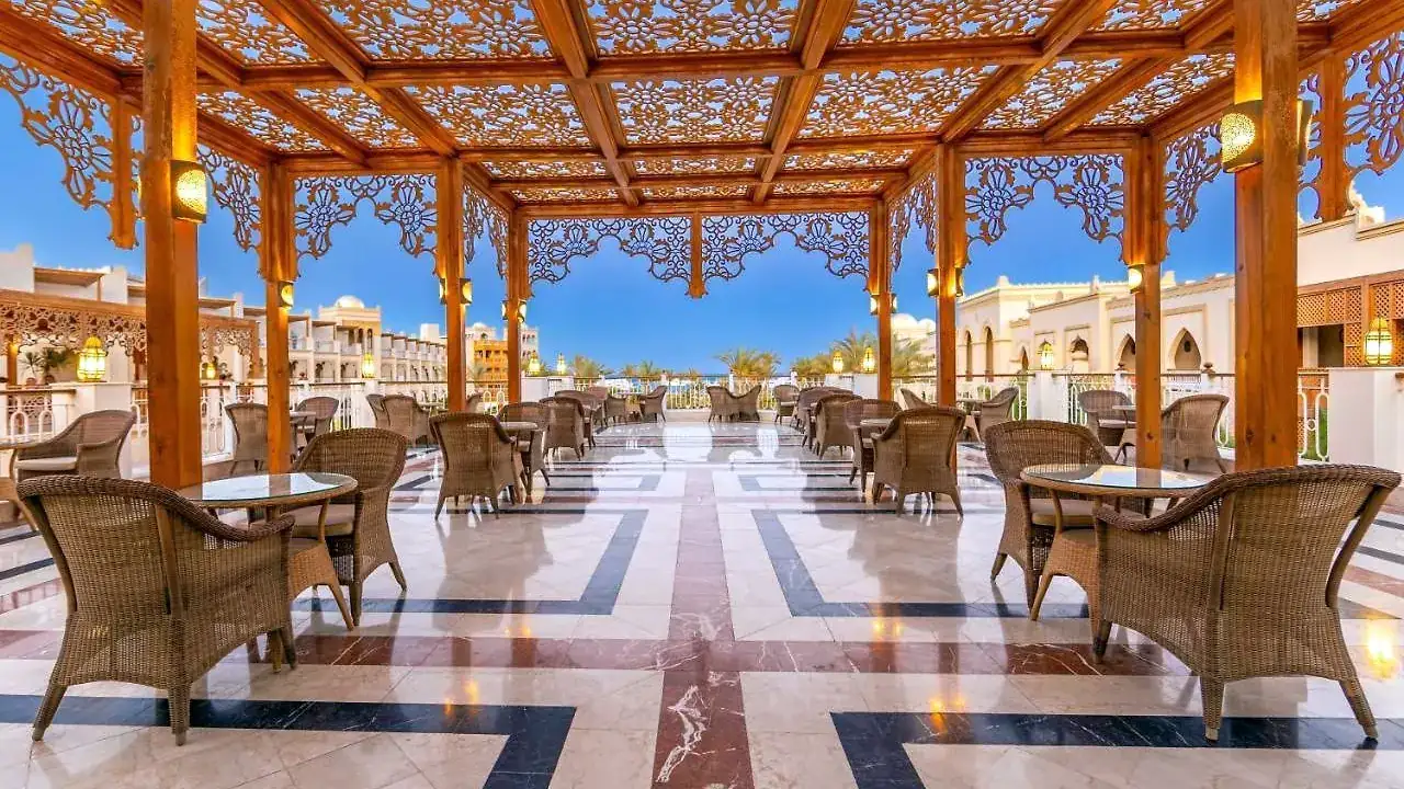 Hotel Grand Palace +18 - Hurghada